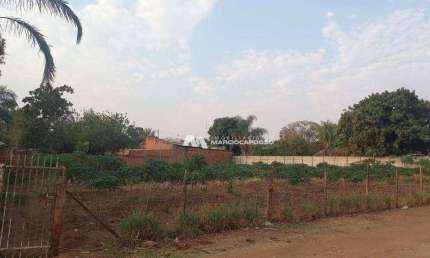 Terreno à venda, 1167 m² por R$ 90.000,00 - Estância Todos os Santos (Zona Rural) - São José do Rio Preto/SP