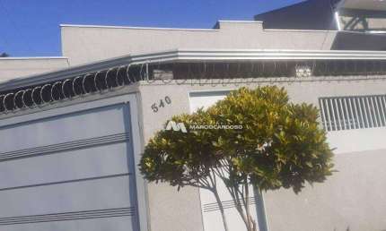 Casa com 2 dormitórios à venda, 136 m² por R$ 380.000,00 - Jardim Residencial Etemp - São José do Rio Preto/SP