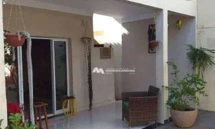 Sobrado com 3 dormitórios à venda, 300 m² por r$ 690.000,00 - parque residencial romano calil - são josé do rio preto/sp