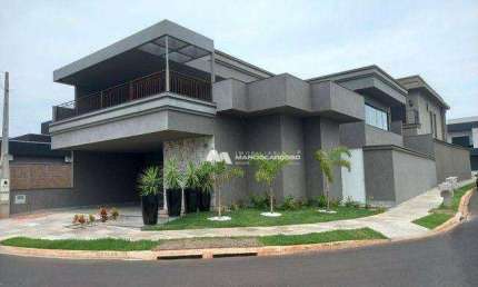 Sobrado com 3 dormitórios à venda, 300 m² por R$ 1.390.000,00 - Set Life I - Mirassol/SP