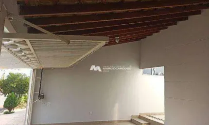 Casa com 2 dormitórios à venda, 135 m² por R$ 315.000,00 - Lago Sul - Bady Bassitt/SP
