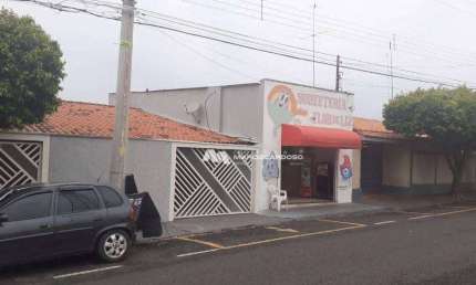 Casa com 3 dormitórios à venda, 232 m² por R$ 550.000,00 - Parque Residencial Cristo Rei - São José do Rio Preto/SP