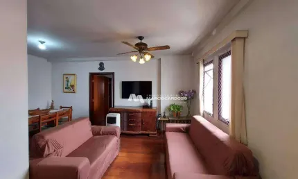 Apartamento com 4 dormitórios à venda, 136 m² por R$ 390.000,00 - Boa Vista - São José do Rio Preto/SP