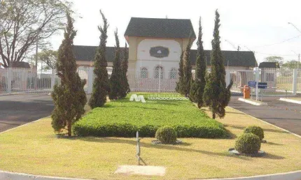 Terreno à venda, 360 m² por R$ 315.000,00 - Condomínio Jardim Botânico - Bady Bassitt/SP
