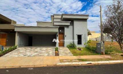 Casa com 4 dormitórios à venda, 220 m² por R$ 2.200.000,00 - Village La Montagne - São José do Rio Preto/SP