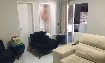 Cobertura com 2 dormitórios à venda, 140 m² por R$ 350.000,00 - Jardim Bosque das Vivendas - São José do Rio Preto/SP
