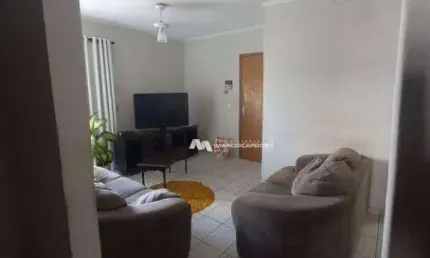 Apartamento à venda, 92 m² por R$ 265.000,00 - Cidade Nova - São José do Rio Preto/SP