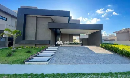 Casa com 3 dormitórios à venda, 244 m² por R$ 3.300.000,00 - QUINTA DO GOLFE II JARDINS - São José do Rio Preto/SP