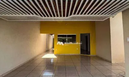 Casa à venda, 150 m² por R$ 330.000,00 - Parque dos Ipes 2 - Mirassol/SP
