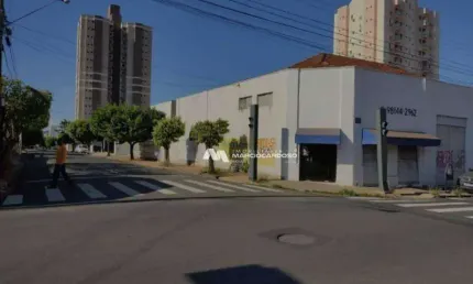 Salão à venda, 120 m² por r$ 630.000,00 - parque industrial - são josé do rio preto/sp