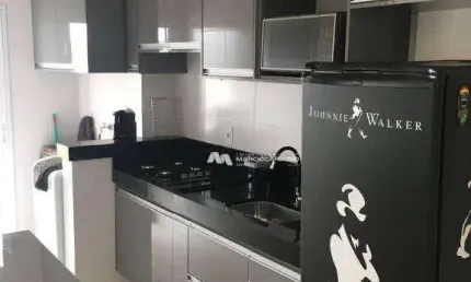 Apartamento com 1 dormitório à venda, 50 m² por R$ 380.000,00 - Vila Imperial - São José do Rio Preto/SP