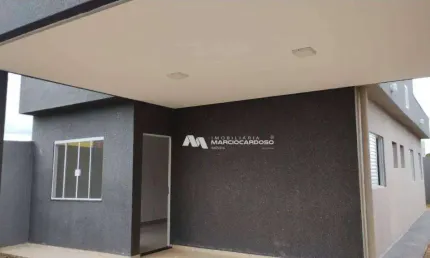 Casa com 3 dormitórios à venda, 120 m² por r$ 500.000,00 - vila cassini - são josé do rio preto/sp