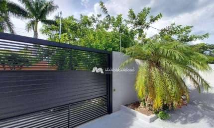 Casa com 3 dormitórios à venda, 134 m² por R$ 450.000,00 - Jardim Vitória Régia - São José do Rio Preto/SP