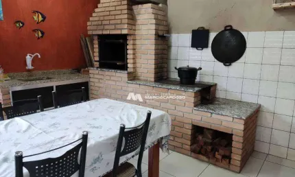 Casa à venda, 168 m² por R$ 350.000,00 - Vila Toninho - São José do Rio Preto/SP
