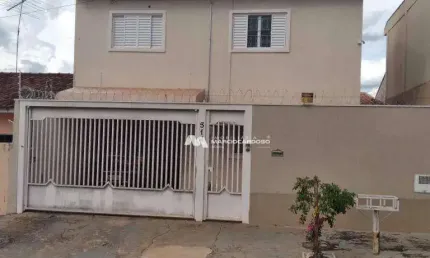 Sobrado com 3 dormitórios à venda, 100 m² por R$ 420.000,00 - Jardim Nazareth - São José do Rio Preto/SP
