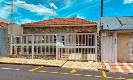 Casa com 3 dormitórios à venda, 162 m² por R$ 600.000,00 - Vila São Joaquim - São José do Rio Preto/SP