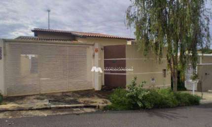 Casa à venda, 98 m² por R$ 390.000,00 - Residencial Palestra - São José do Rio Preto/SP