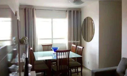 Apartamento com 2 dormitórios à venda, 62 m² por R$ 280.000,00 - Higienópolis - São José do Rio Preto/SP