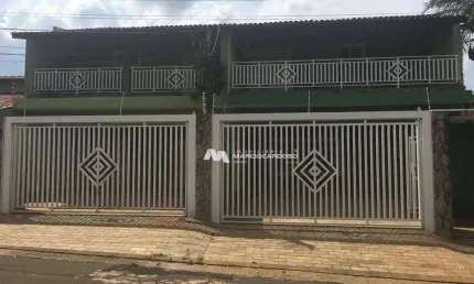 Sobrado com 3 dormitórios à venda, 570 m² por R$ 1.000.000,00 - Jardim Nazareth - São José do Rio Preto/SP