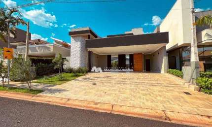 Casa com 4 dormitórios à venda, 265 m² por R$ 2.300.000,00 - Damha VI - São José do Rio Preto/SP