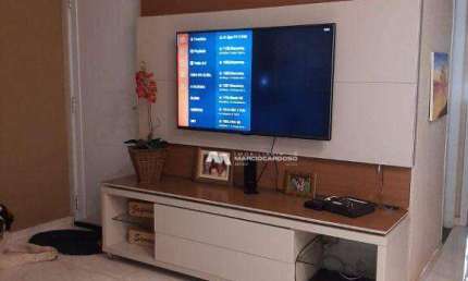 Casa com 3 dormitórios à venda, 110 m² por R$ 380.000,00 - Parque da Liberdade I - São José do Rio Preto/SP