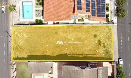 Terreno à venda, 1221 m² por R$ 3.000.000,00 - Jardim dos Seixas - São José do Rio Preto/SP