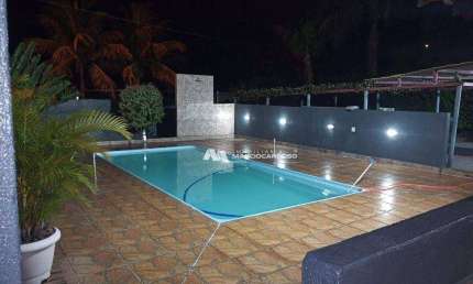 Chácara com 2 dormitórios à venda, 500 m² por R$ 315.000,00 - Estância Ponte Grande (Zona Rural) - São José do Rio Preto/SP