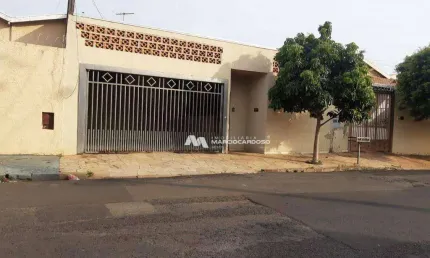 Casa com 3 dormitórios à venda, 180 m² por R$ 370.000,00 - Castelinho - São José do Rio Preto/SP