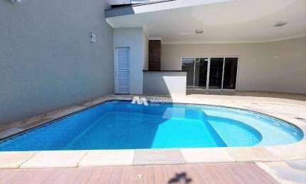 Casa com 3 dormitórios à venda, 274 m² por R$ 1.850.000,00 - Damha VI - São José do Rio Preto/SP