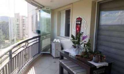 Apartamento com 3 dormitórios à venda, 123 m² por R$ 1.410.000,00 - Tamboré - Santana de Parnaíba/SP