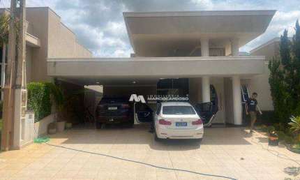 Casa com 4 dormitórios à venda, 285 m² por R$ 1.750.000,00 - DAMHA IV - São José do Rio Preto/SP