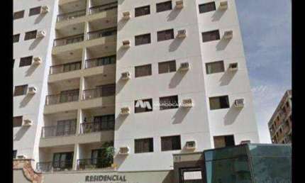 Apartamento com 3 dormitórios à venda, 125 m² por R$ 780.000,00 - Vila Nossa Senhora de Fátima - São José do Rio Preto/SP