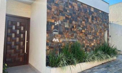 Casa com 6 dormitórios à venda, 300 m² por R$ 620.000,00 - Jardim Yolanda - São José do Rio Preto/SP