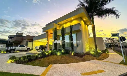 Casa com 4 dormitórios à venda, 275 m² por R$ 1.790.000,00 - Buona Vita - São José do Rio Preto/SP