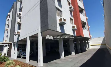 Apartamento com 3 dormitórios à venda, 96 m² por R$ 350.000,00 - Higienópolis - São José do Rio Preto/SP