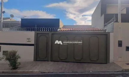 Casa à venda, 180 m² por R$ 430.000,00 - Residencial Vila Flora - São José do Rio Preto/SP