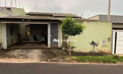 Casa com 2 dormitórios à venda, 150 m² por R$ 390.000,00 - Vila Cassini - São José do Rio Preto/SP