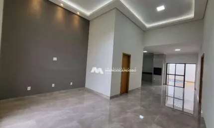 Casa com 3 dormitórios à venda, 150 m² por R$ 840.000,00 - Setlife II - Mirassol/SP