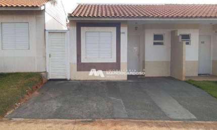 Casa com 2 dormitórios à venda, 44 m² por R$ 210.000,00 - Moradas dos Ipês - São José do Rio Preto/SP