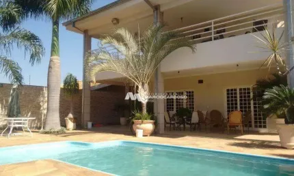 Sobrado com 3 dormitórios à venda, 407 m² por R$ 1.600.000,00 - Jardim Yolanda - São José do Rio Preto/SP