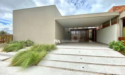 Casa à venda, 166 m² por R$ 1.390.000,00 - Setlife II - Mirassol/SP