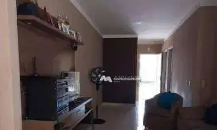 Casa com 2 dormitórios à venda, 94 m² por R$ 310.000,00 - Parque da Liberdade V - São José do Rio Preto/SP