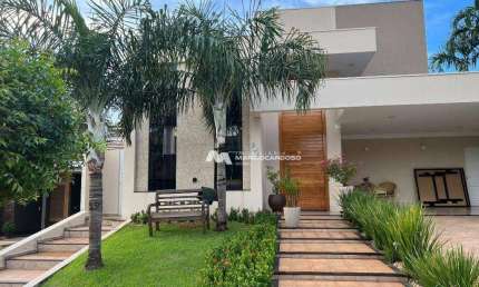 Casa com 3 dormitórios à venda, 220 m² por R$ 1.650.000,00 - Gaivota II - São José do Rio Preto/SP
