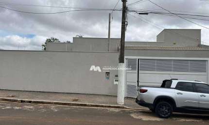 Casa com 3 dormitórios à venda, 200 m² por R$ 680.000,00 - Parque Residencial Cambuí - São José do Rio Preto/SP
