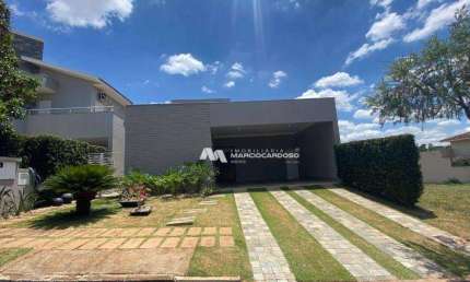 Casa com 4 dormitórios à venda, 300 m² por R$ 1.400.000,00 - FIGUEIRA I - São José do Rio Preto/SP