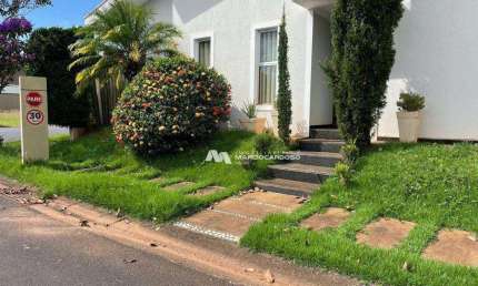 Casa com 3 dormitórios à venda, 164 m² por R$ 1.100.000,00 - VILLAGE DAMHA RIO PRETO I - São José do Rio Preto/SP