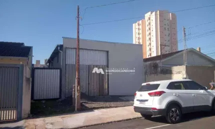 Salão à venda, 150 m² por r$ 750.000,00 - boa vista - são josé do rio preto/sp