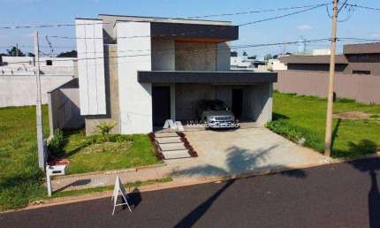 Casa com 3 dormitórios à venda, 220 m² por R$ 1.490.000,00 - Terravista Residence Club - Mirassol/SP
