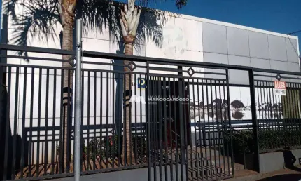 Salão para alugar, 500 m² por r$ 8.000,00/mês - centro - são josé do rio preto/sp