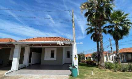 Casa com 2 dormitórios à venda, 130 m² por R$ 580.000,00 - Terra Nova Garden Village - São José do Rio Preto/SP